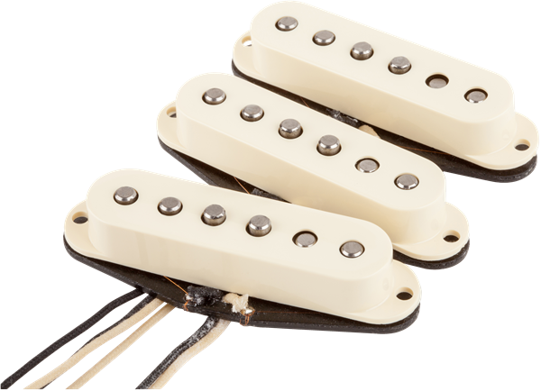 Fender Pure Vintage '57/'62 Stratocaster Pickup Set