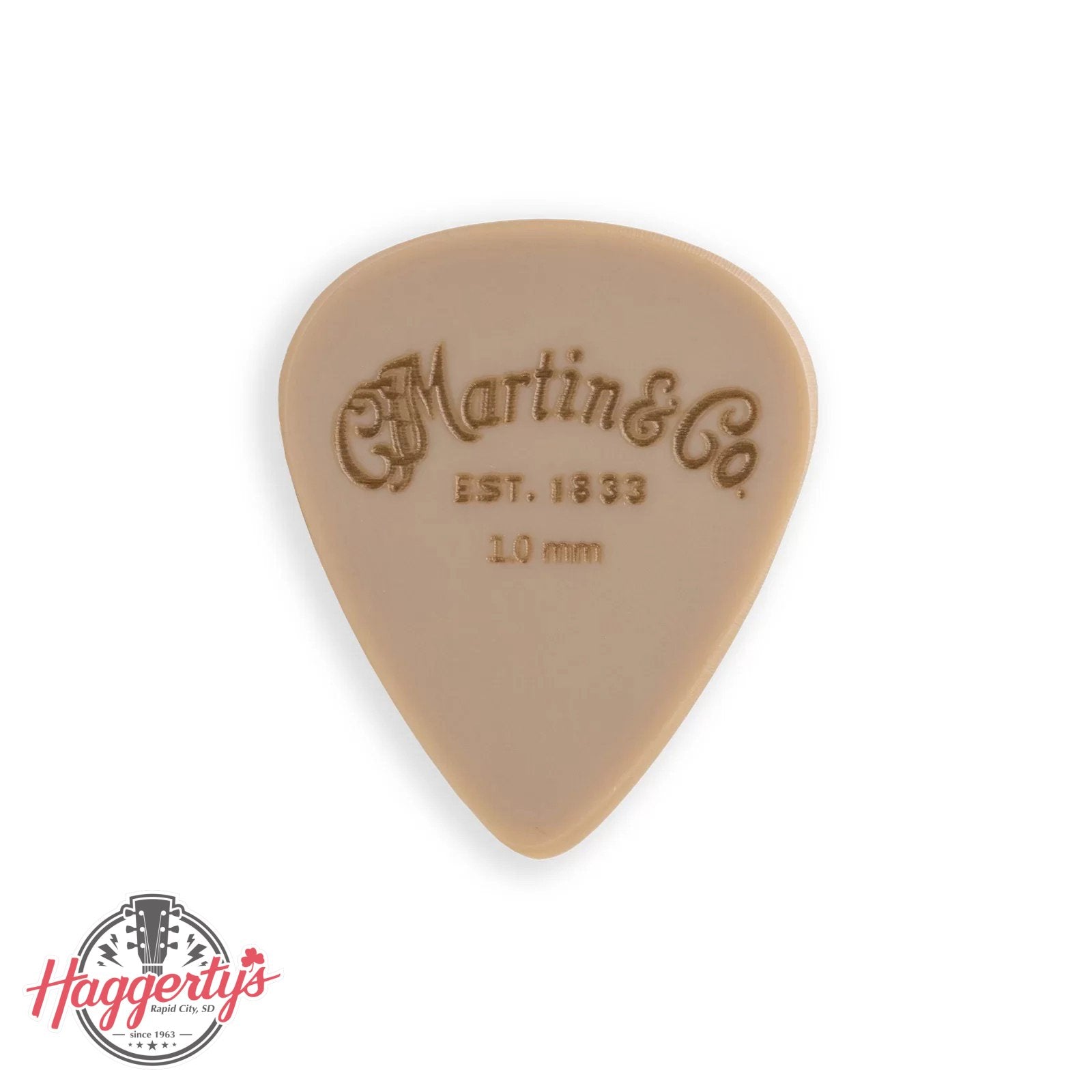 Martin LUXE Apex Pick - 1.5 mm