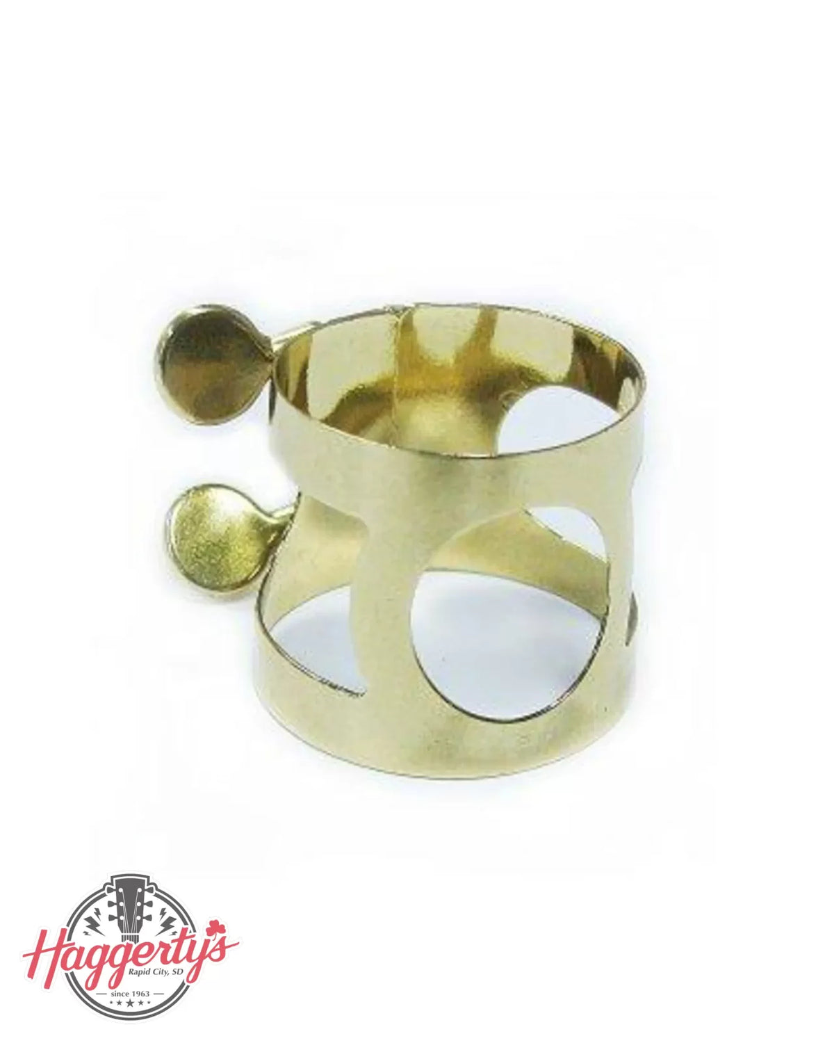 Amplate Tenor Saxophone Ligature