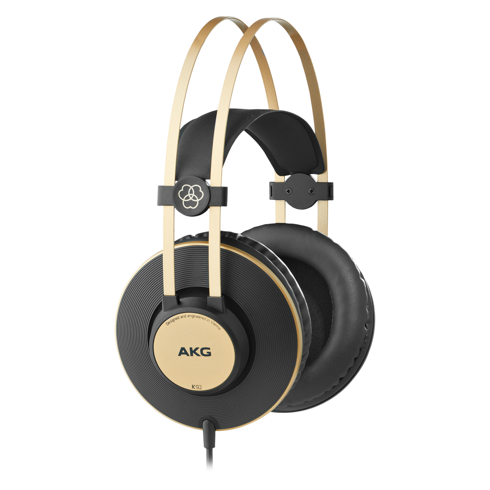 AKG K92 Closed-Back Professional Studio Headphones