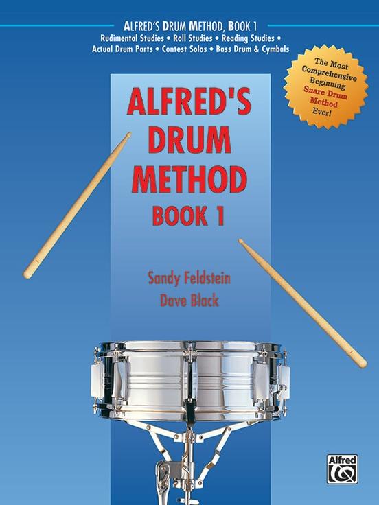 Alfred's Drum Method Bk. 1 Alfred Publishing