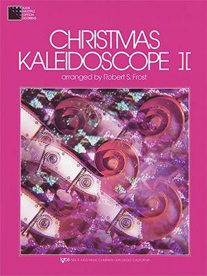 Christmas Kaleidoscope 2 Piano Accompaniment Book, KJOS Publishing