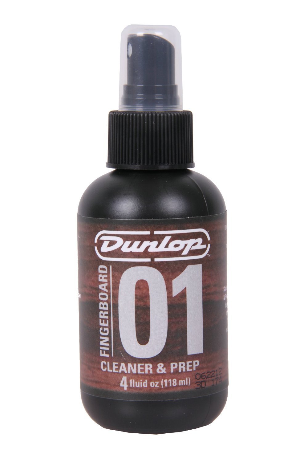 Dunlop 01 Fingerboard Cleaner 4oz