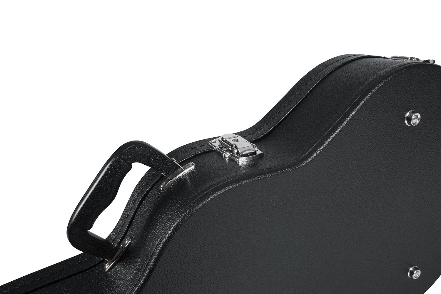 Gator Economy Wood Case - Single-cutaway Electric Solidbody Guitar Case
