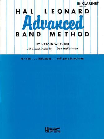 Hal Leonard Advanced Band Method - French Horn in F