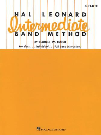 Hal Leonard Intermediate Band Method - Bb Bass Clarinet