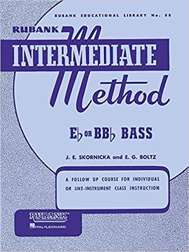 Hal Leonard Intermediate Band Method - BBb Bass (Tuba)/Eb Bass (Tuba)