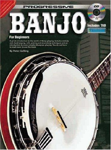 Progressive Banjo For Beginners Koala Music Publishing