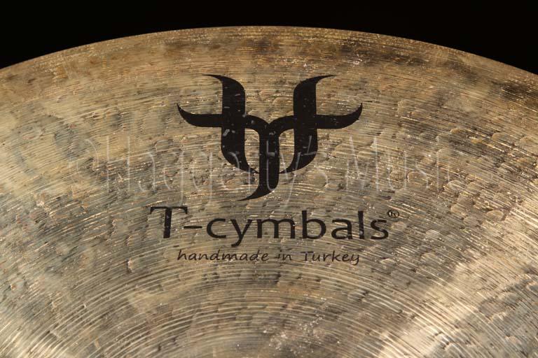T-Cymbals 21" La Pasion Turca Ride
