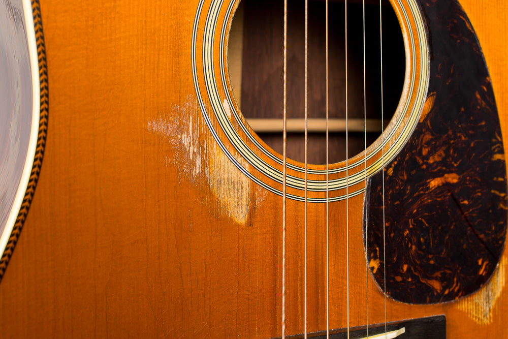 Aged 0004 Martin Authentic Series