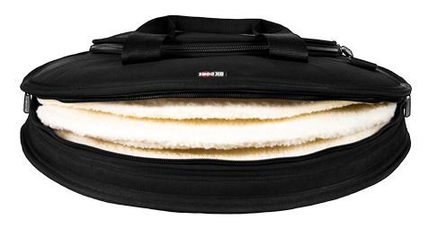 Ahead AA6024 Heavy Duty Cymbal Case, 24"