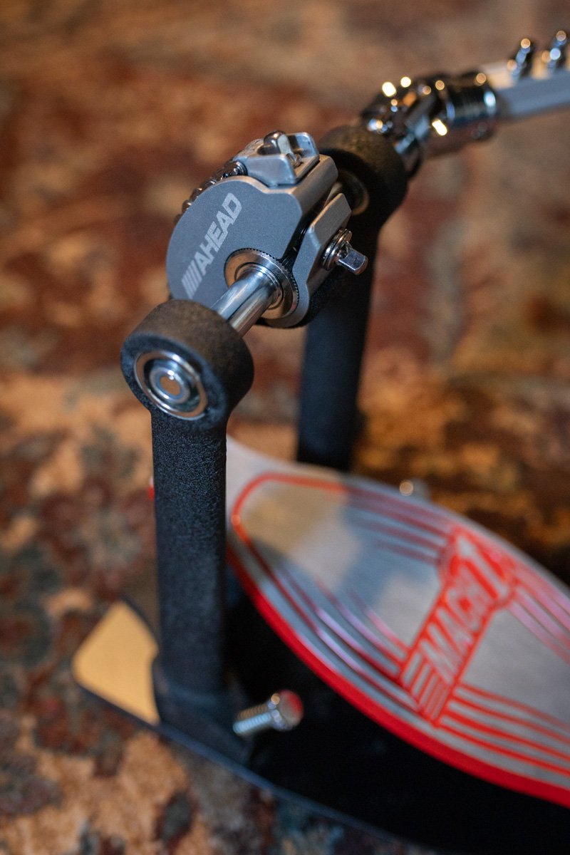 Ahead Mach 1 Pro Double Kick Pedal