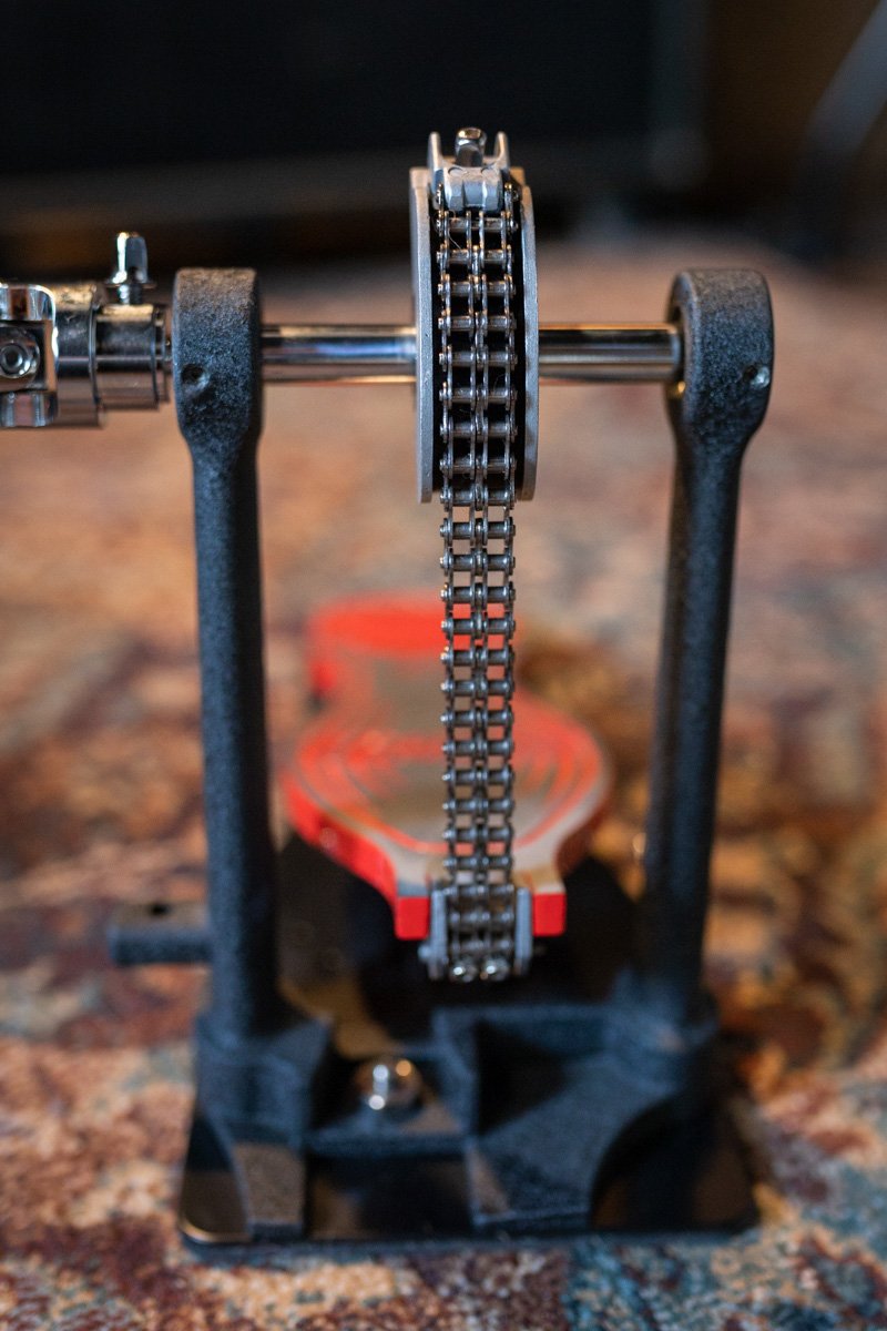 Ahead Mach 1 Pro Double Kick Pedal