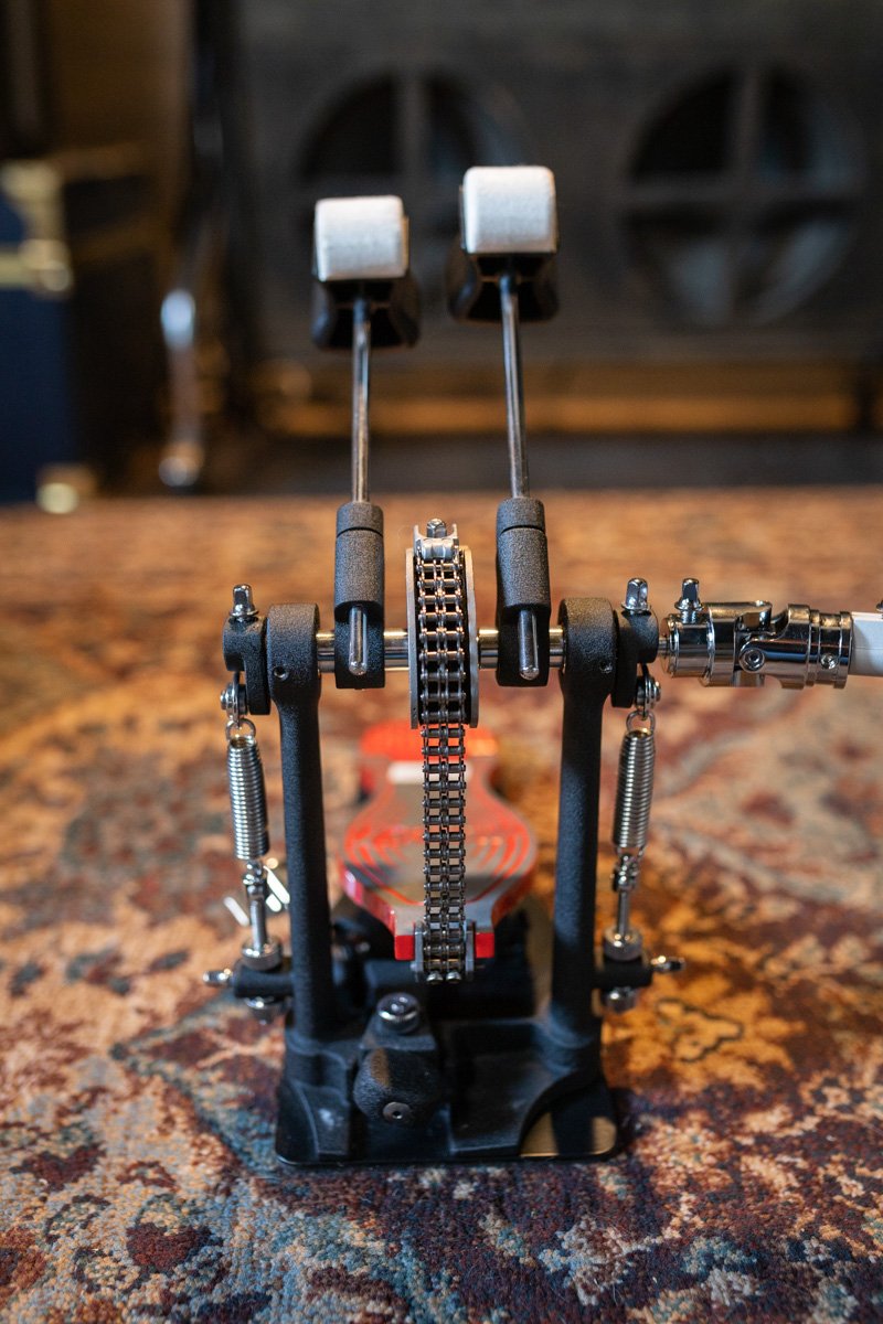 Ahead Mach 1 Pro Double Kick Pedal