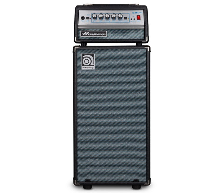 Ampeg SVT Micro VR 200-watt Classic Stack