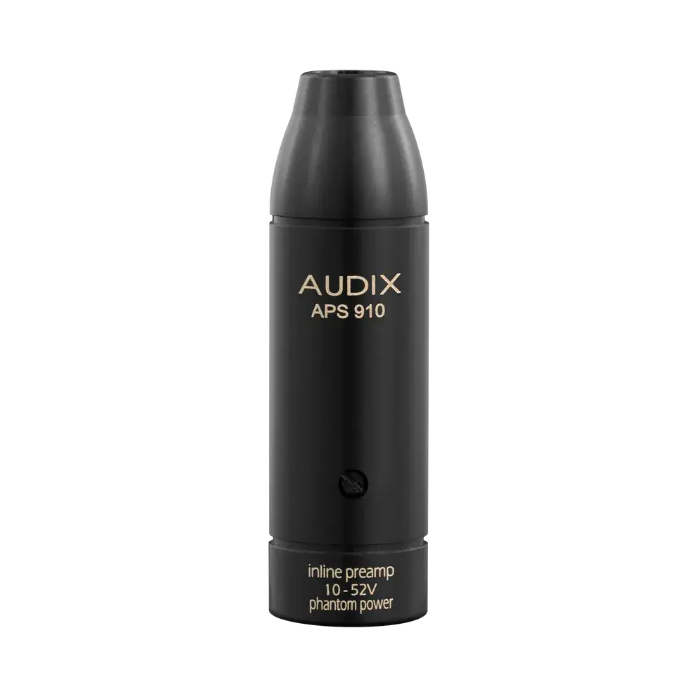 Audix APS910 In Line Phantom Power Adapter