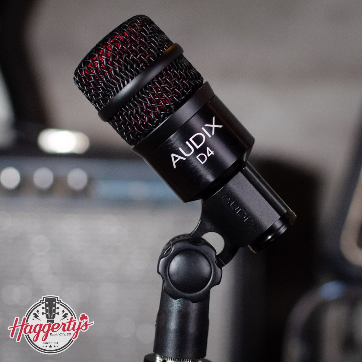 Audix D4