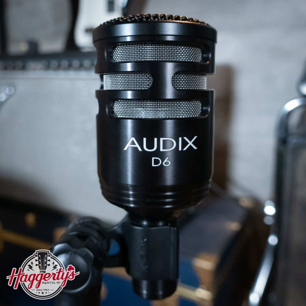 Audix D6