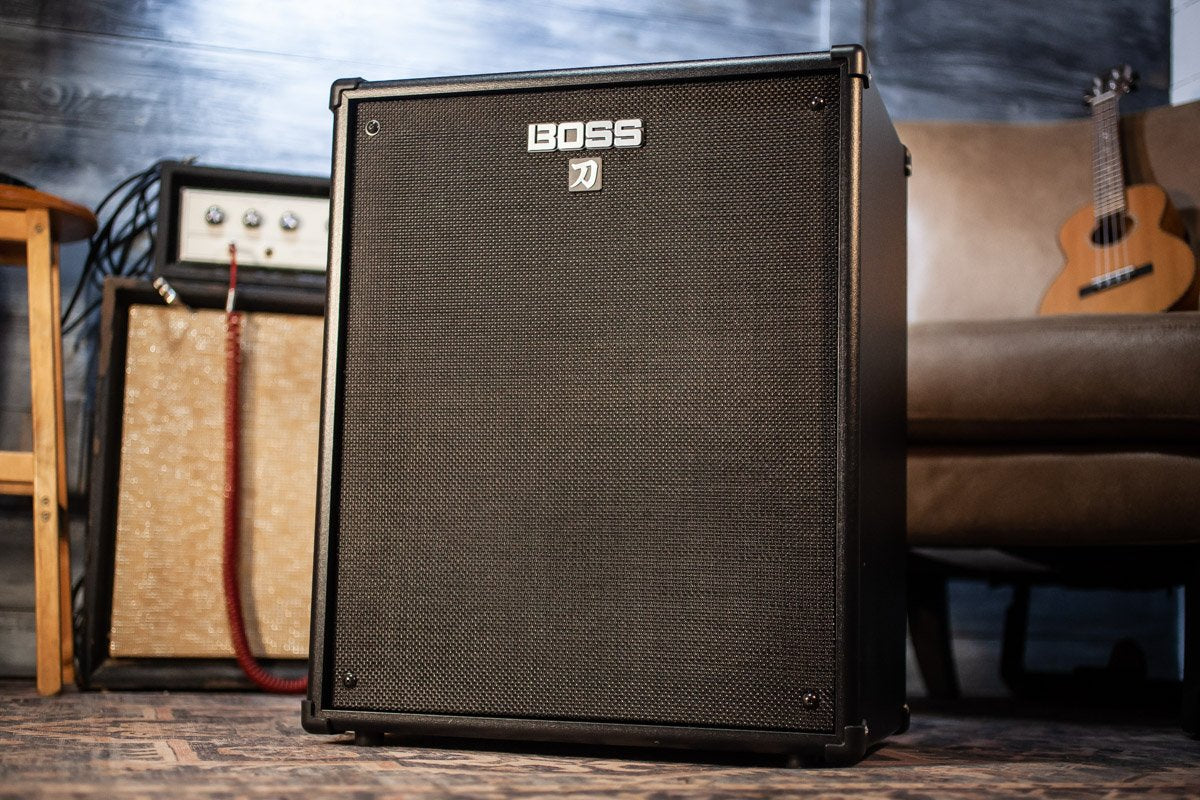 Boss Katana-210 Bass 2 x 10-inch 160-watt Combo Amp