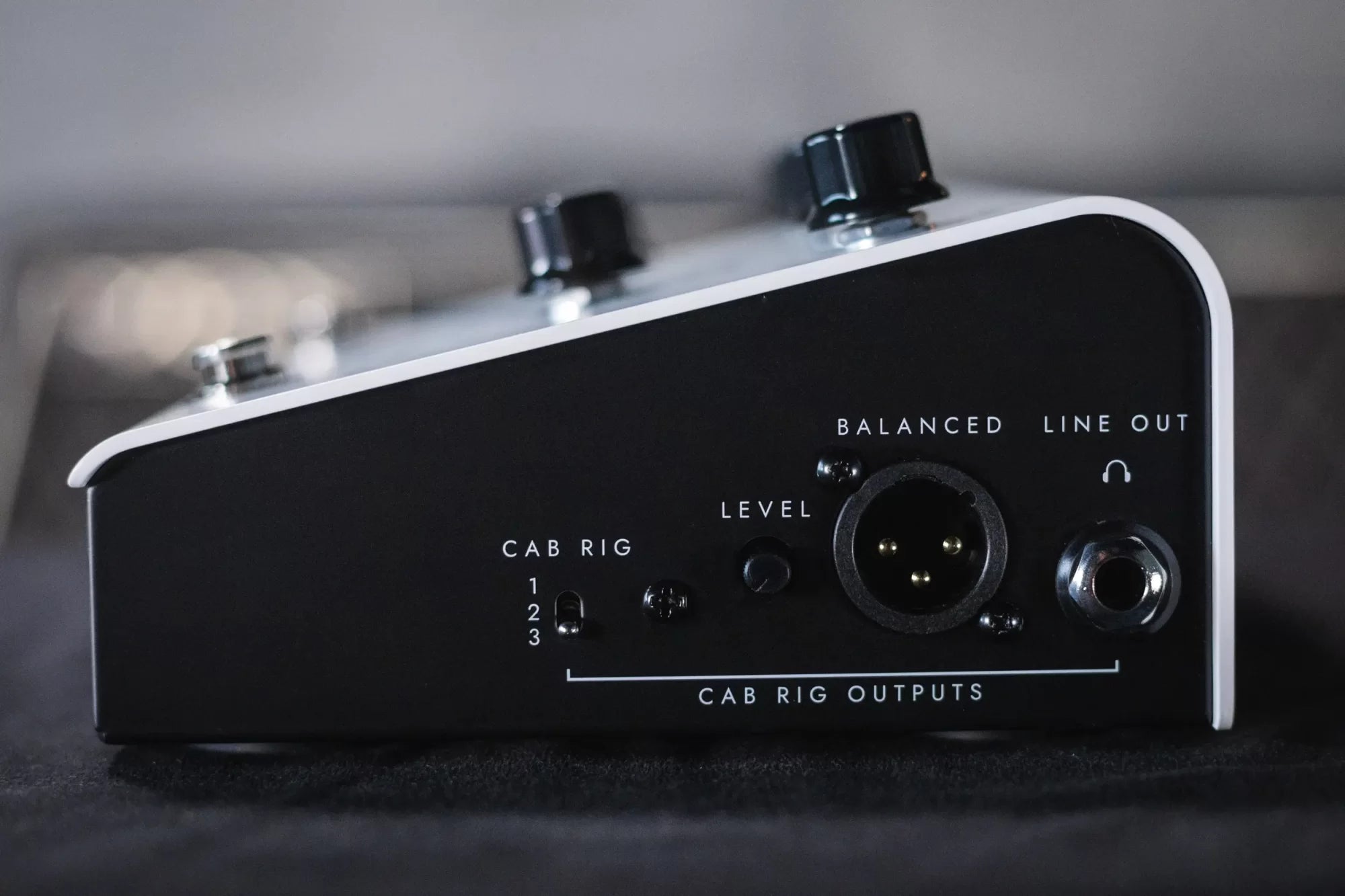Blackstar AMPED1 Amp Modeler Pedal haggertys 6