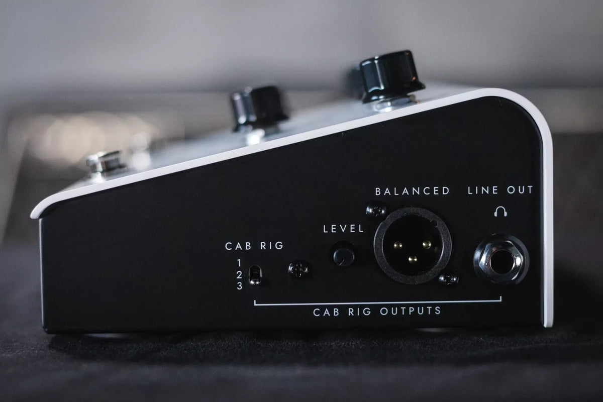 Blackstar AMPED1 Amp Modeler Pedal haggertys 6