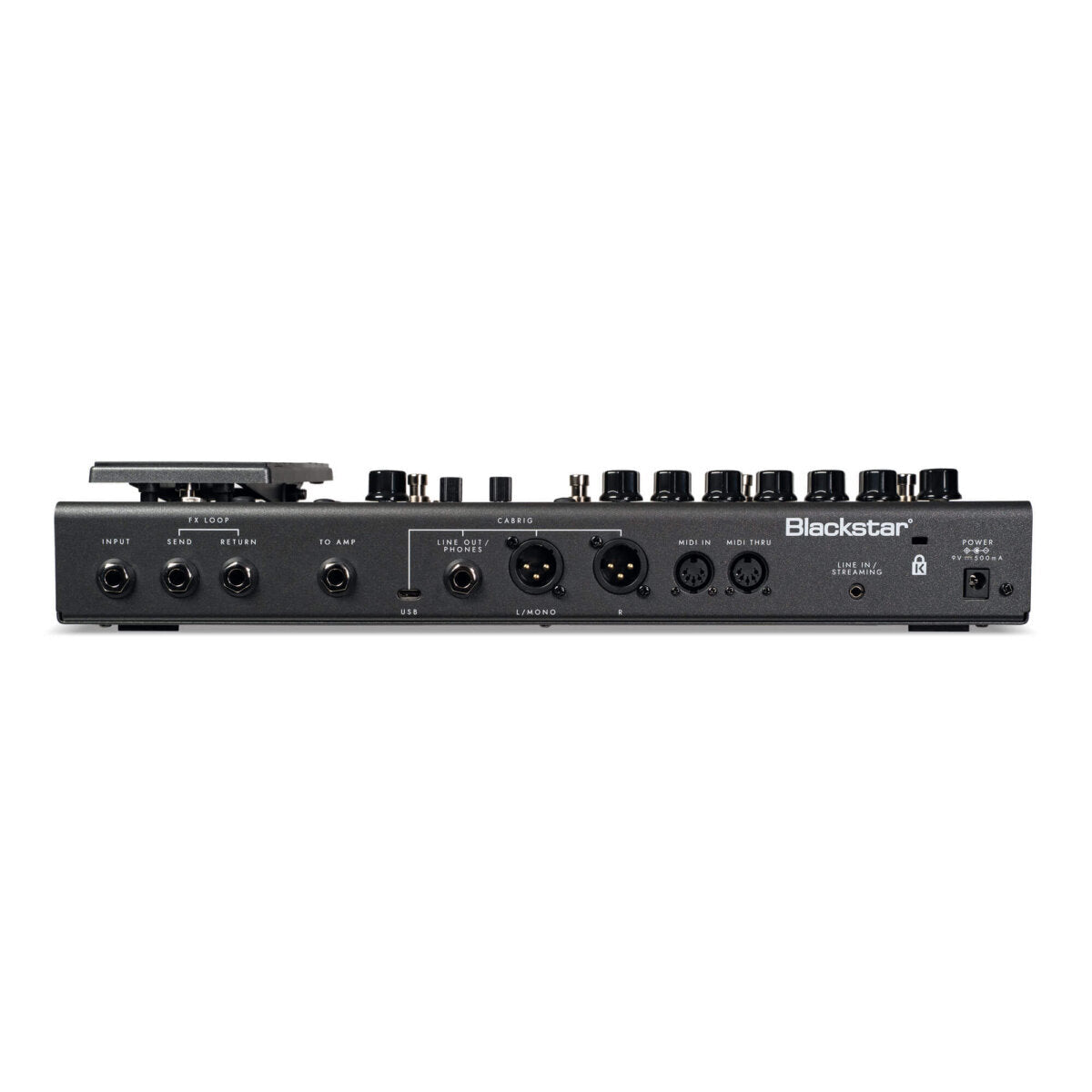 Blackstar ID:X Floor Three Pedalboard