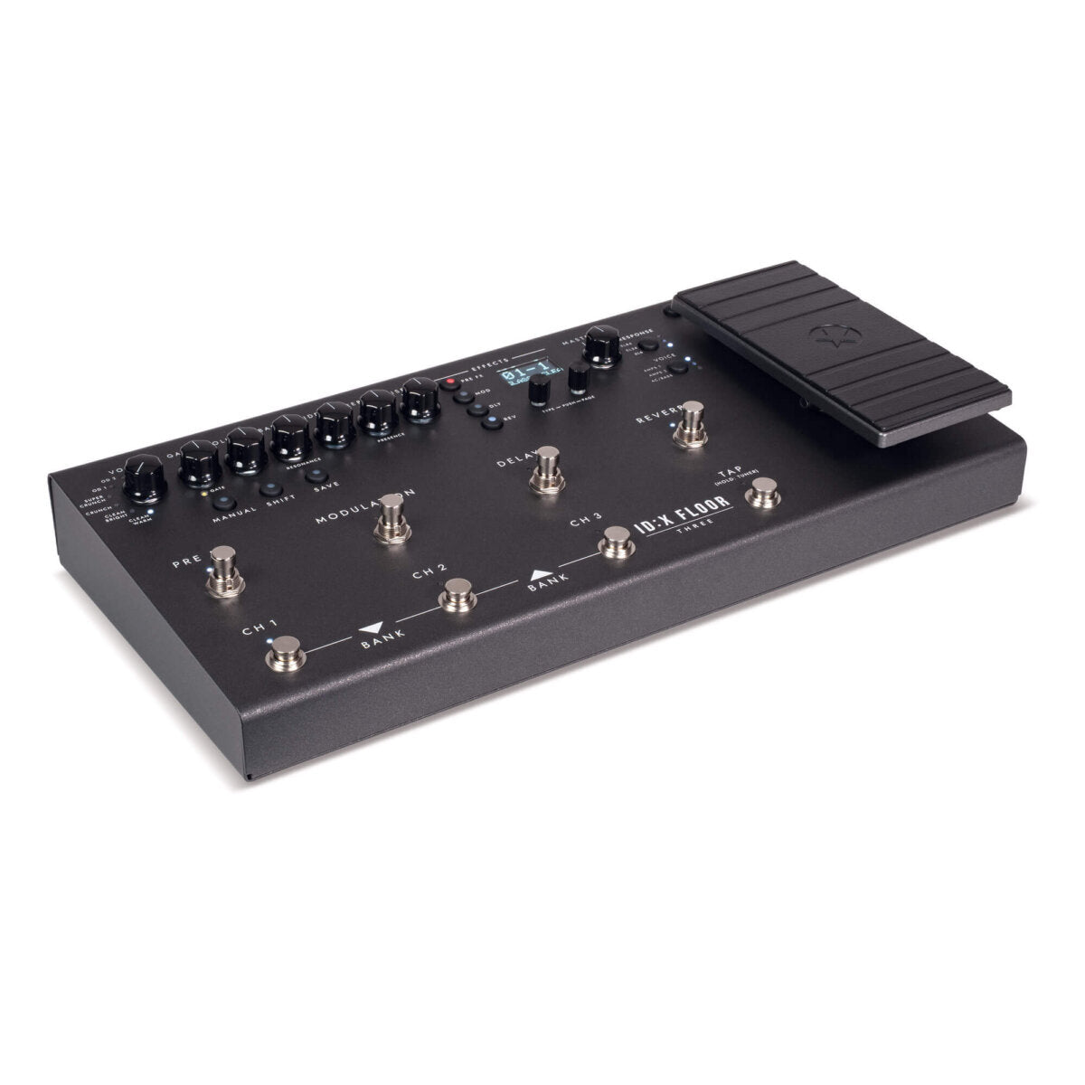 Blackstar ID:X Floor Three Pedalboard