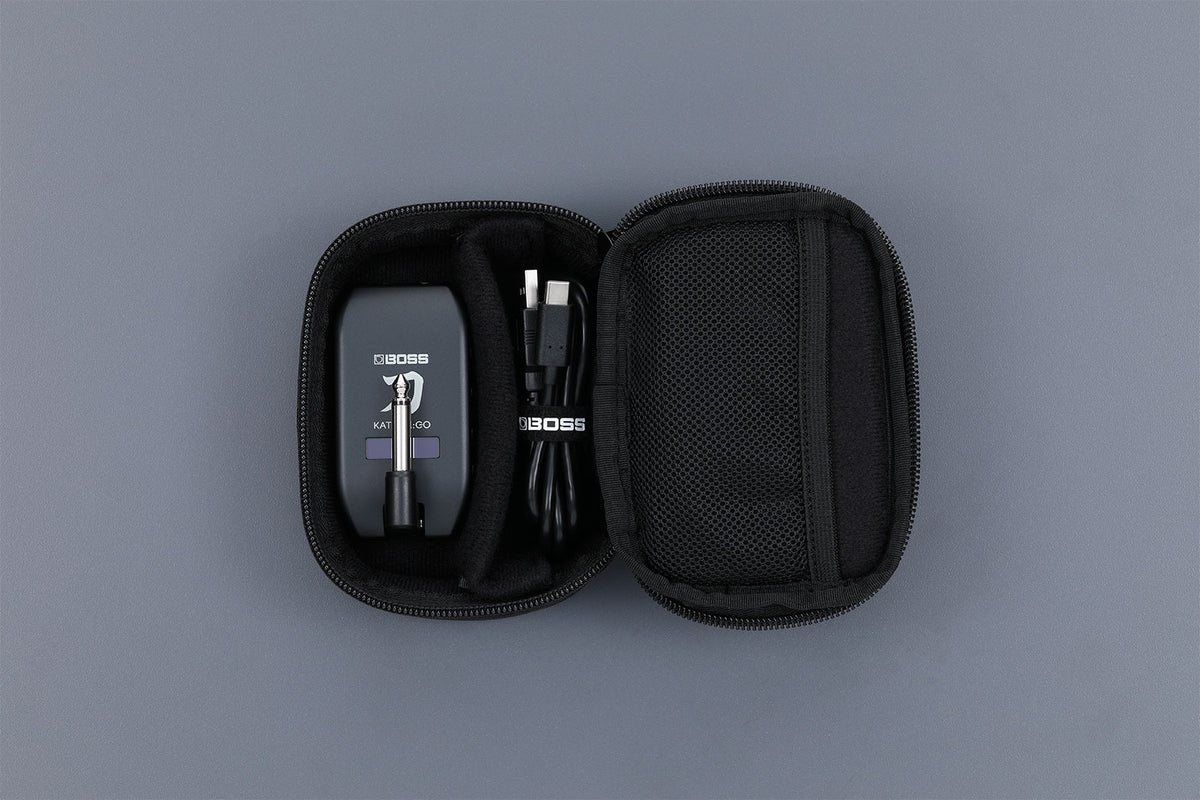 Boss Carry Pouch for Katana GO