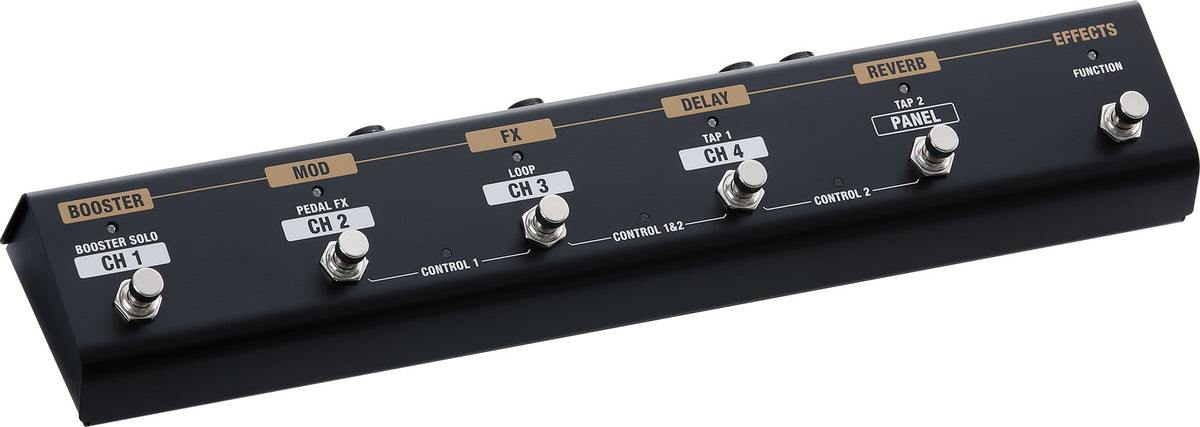 Boss GA-FC EX Foot Controller