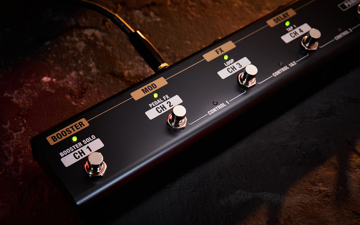 Boss GA-FC EX Foot Controller