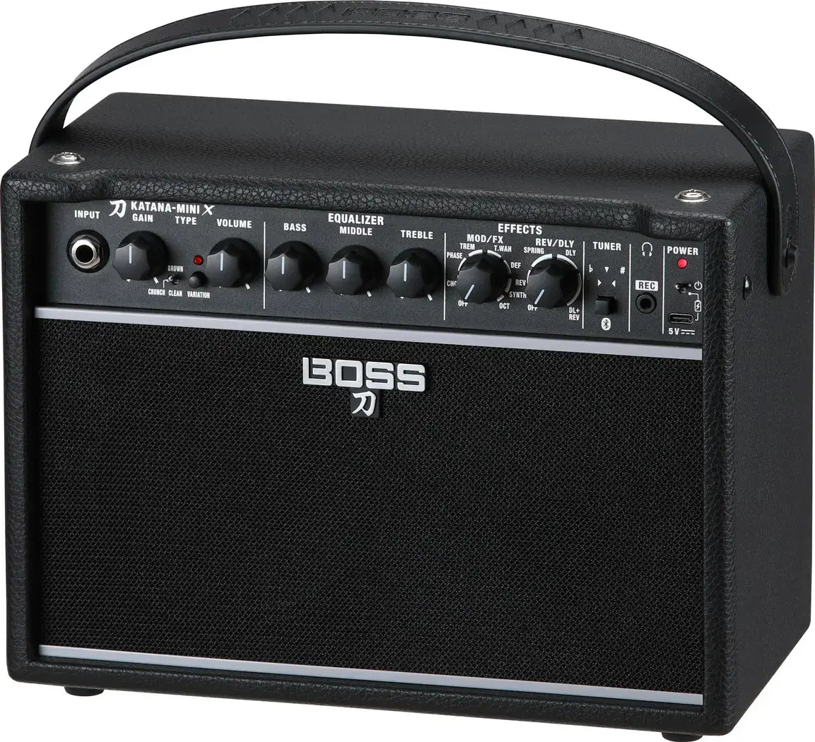 Boss Katana Mini X Guitar Amplifier 6750a0c66cc74