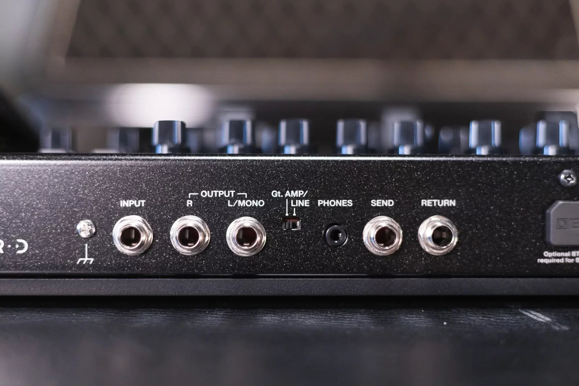 Boss ME-90 Multi-Effects Guitar Processor Pedal Board