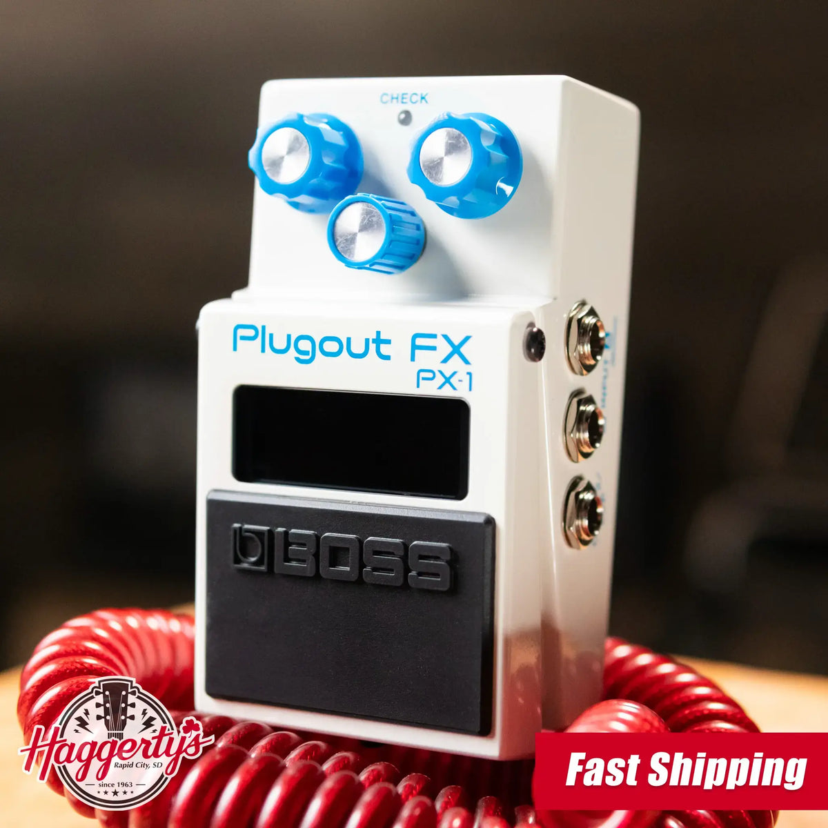 Boss PX-1 Plugout FX Effect Pedal