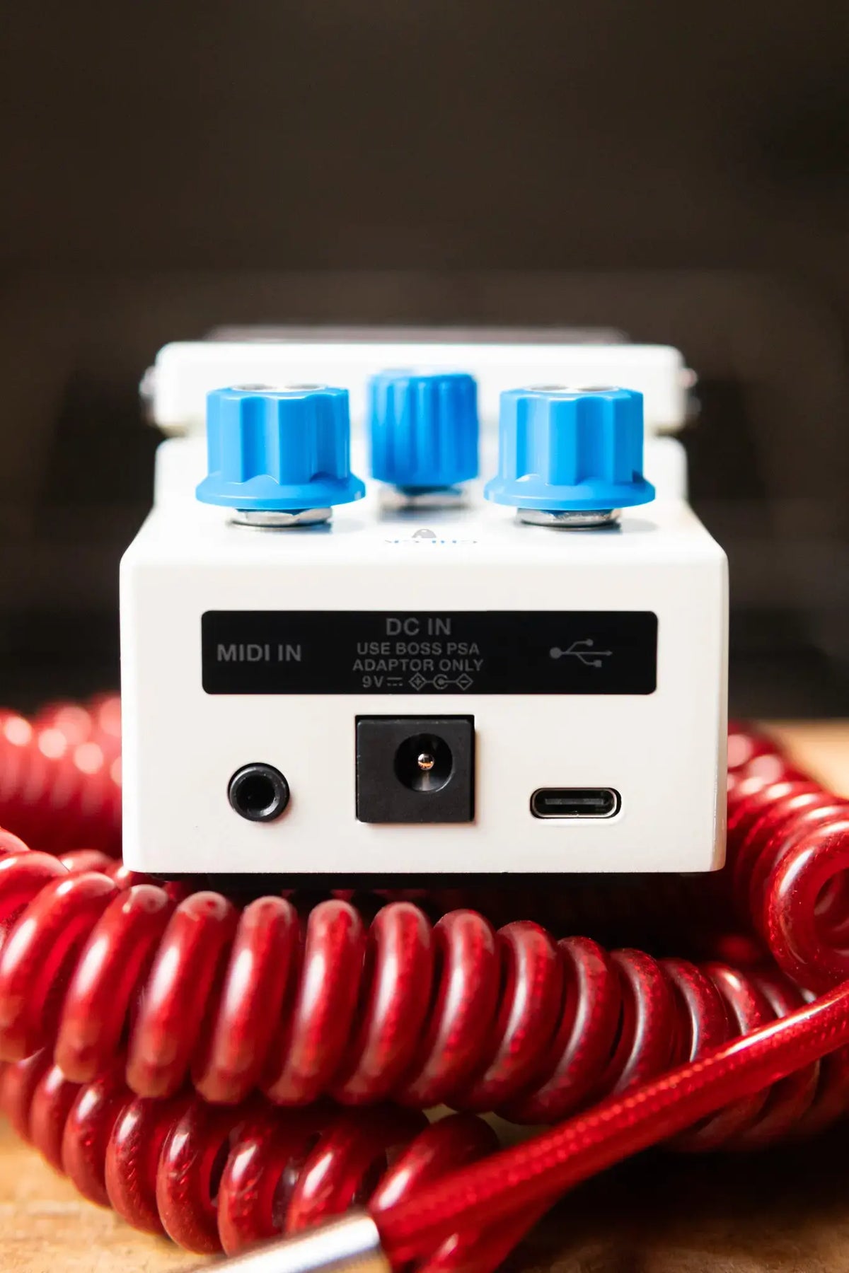 Boss PX-1 Plugout FX Effect Pedal