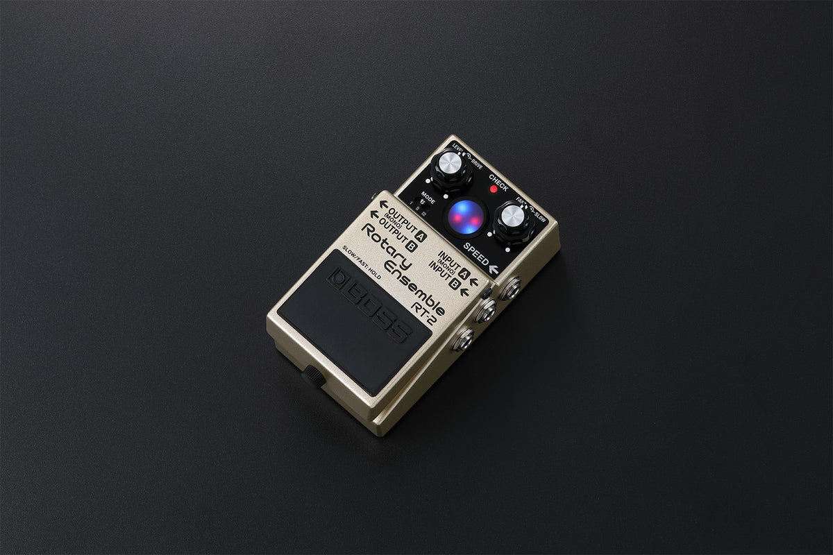 Boss RT-2 Rotary Ensemble Pedal