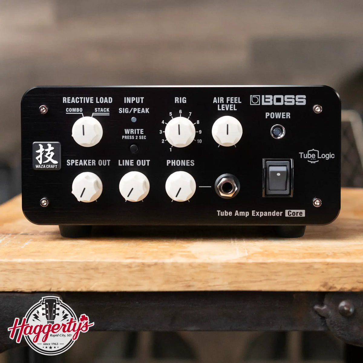 Boss Waza Tube Amp Expander Core 67aa5c62bd686