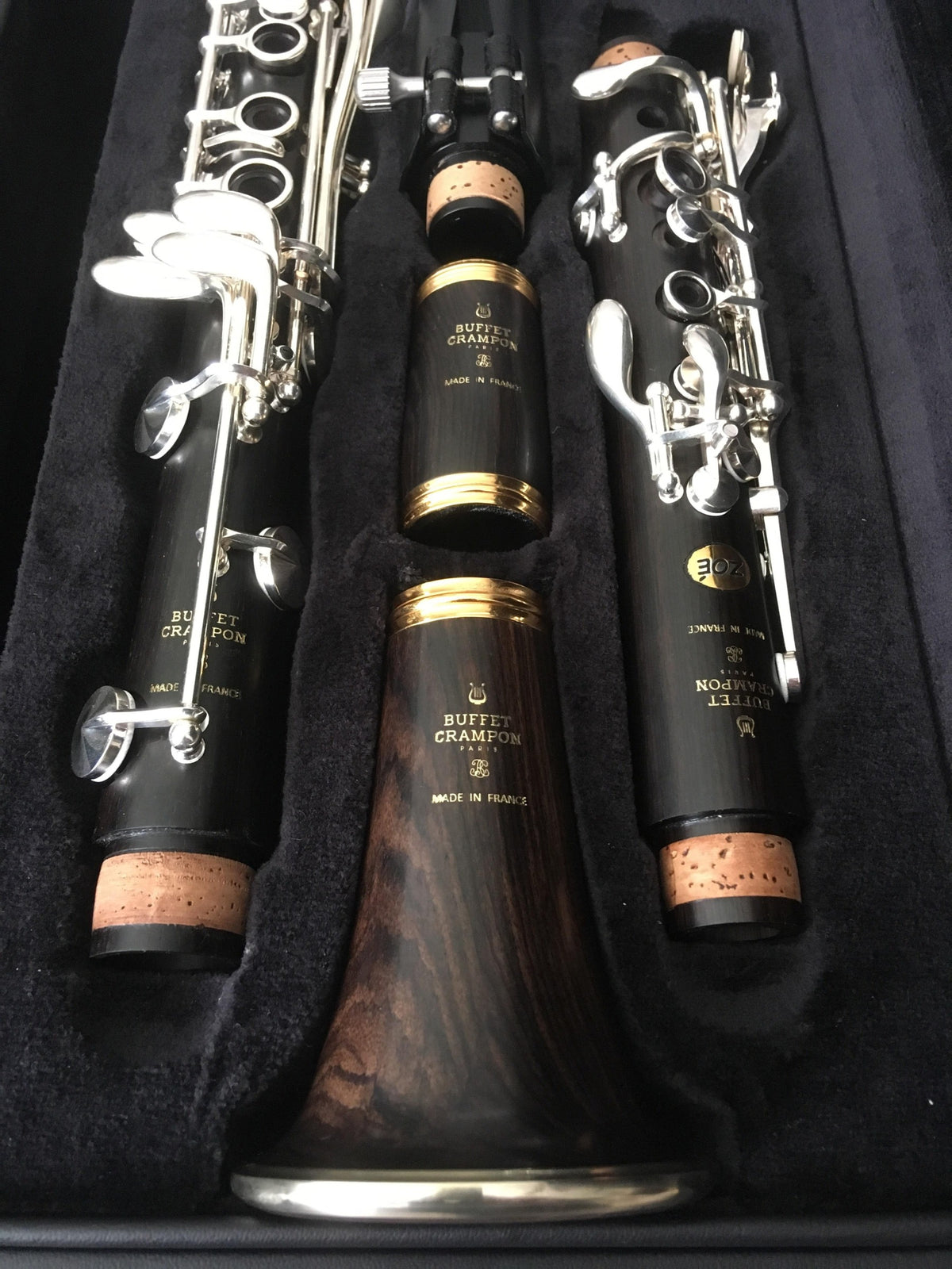 Buffet Crampon Zoe Bb Clarinet