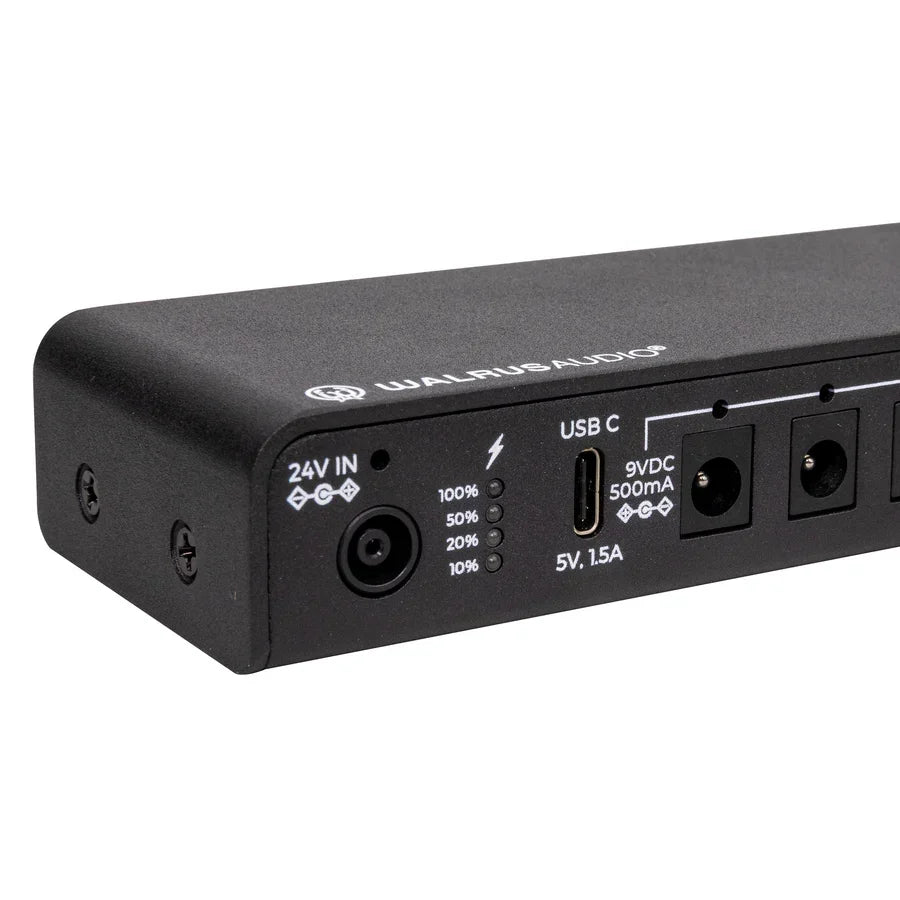 Walrus Audio Canvas: Power 15 Power Supply