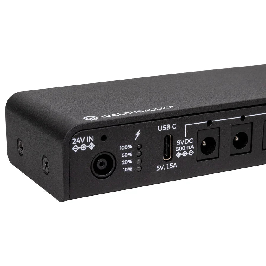 Walrus Audio Canvas: Power 8 Power Supply