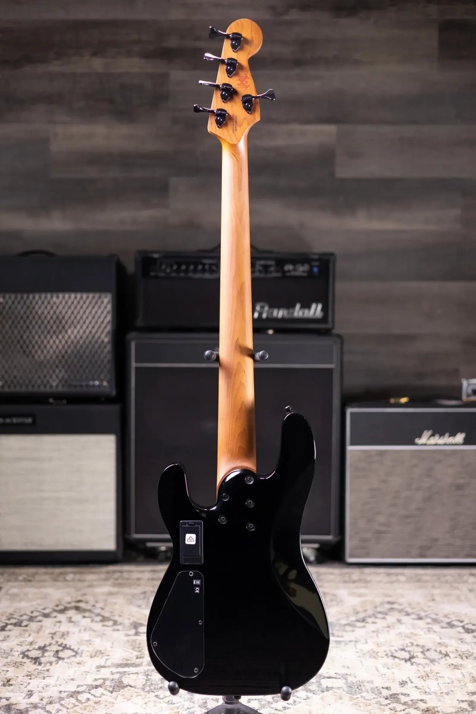 Charvel Pro-Mod Sleep Token iii Signature San Dimas Bass V - Black
