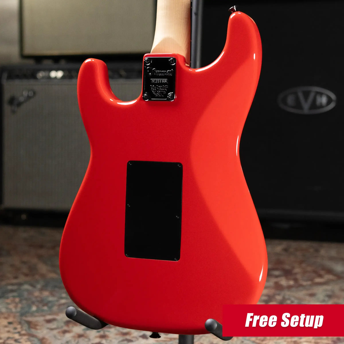 Charvel Pro-Mod So-Cal Style 1 HSS Electric Guitar - Racing Red - Used