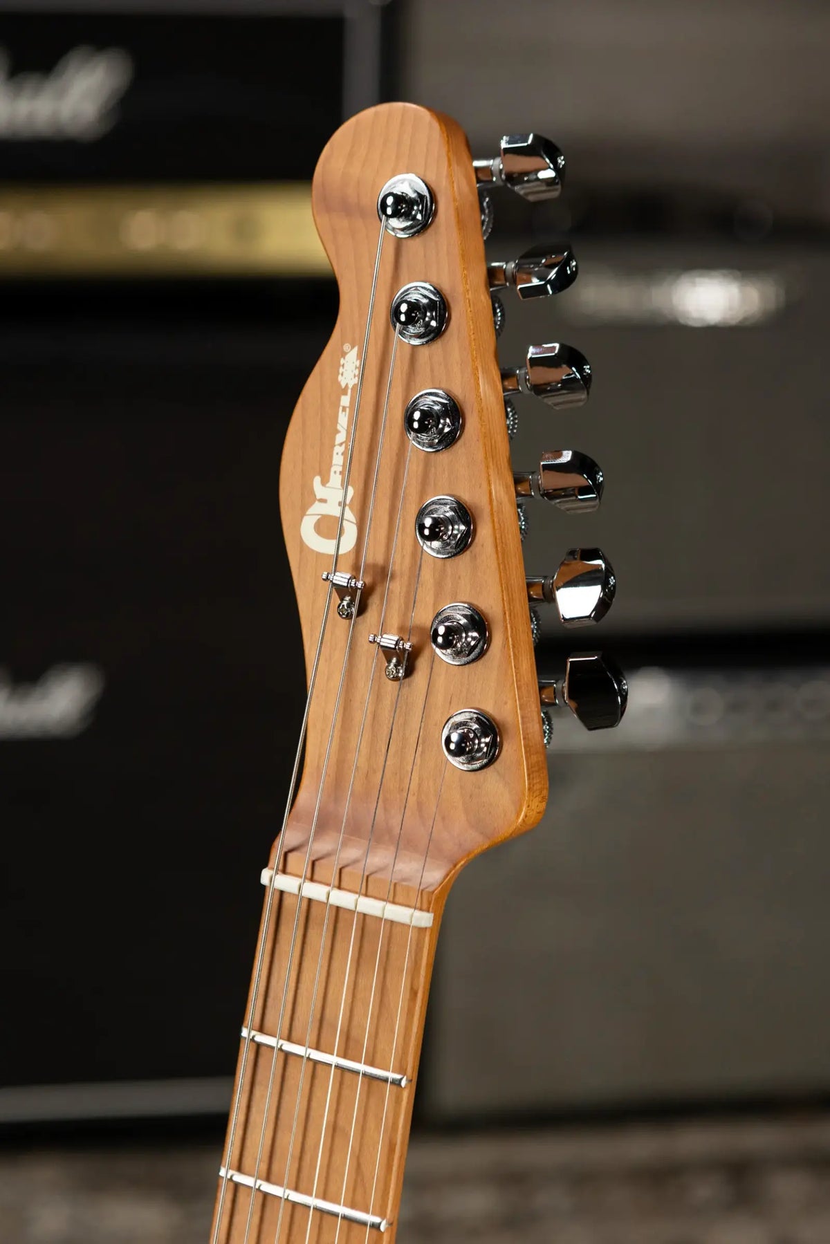 Charvel Pro-Mod So-Cal Style 2 HH Electric Guitar - Robin's Egg Blue - Demo