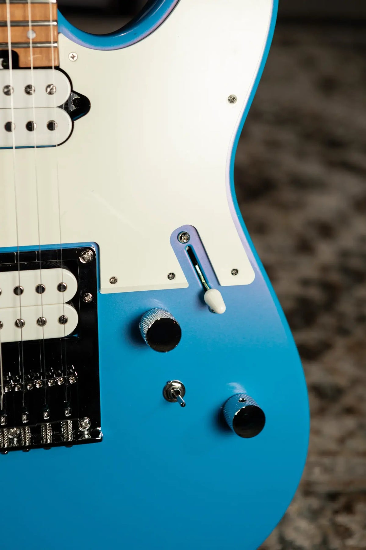 Charvel Pro-Mod So-Cal Style 2 HH Electric Guitar - Robin's Egg Blue - Demo