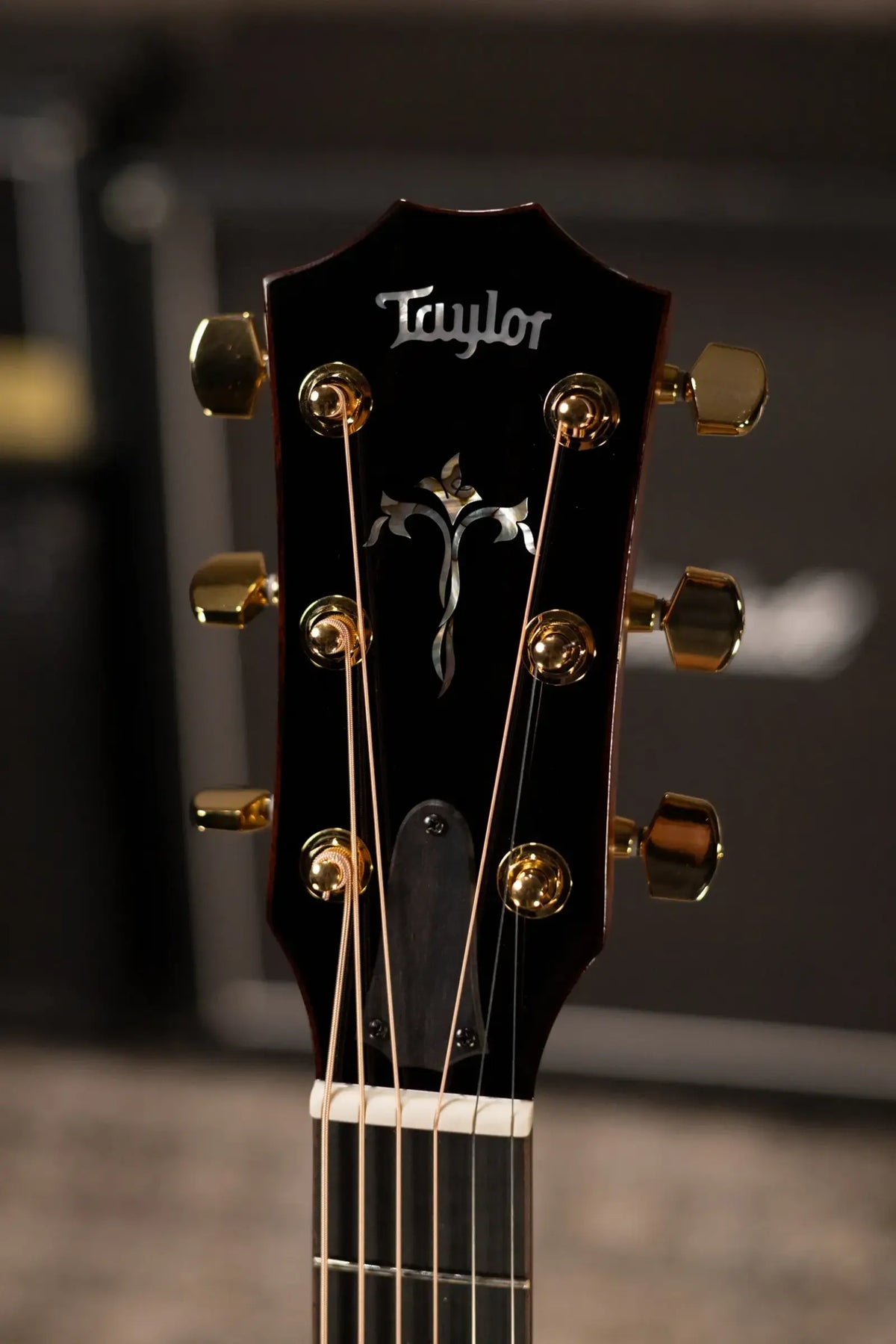 Taylor One-of-a-Kind Legacy 910e Special Edition Short-Scale Dreadnought Acoustic/Electric Guitar - Heritage Sunburst with Hardshell Case