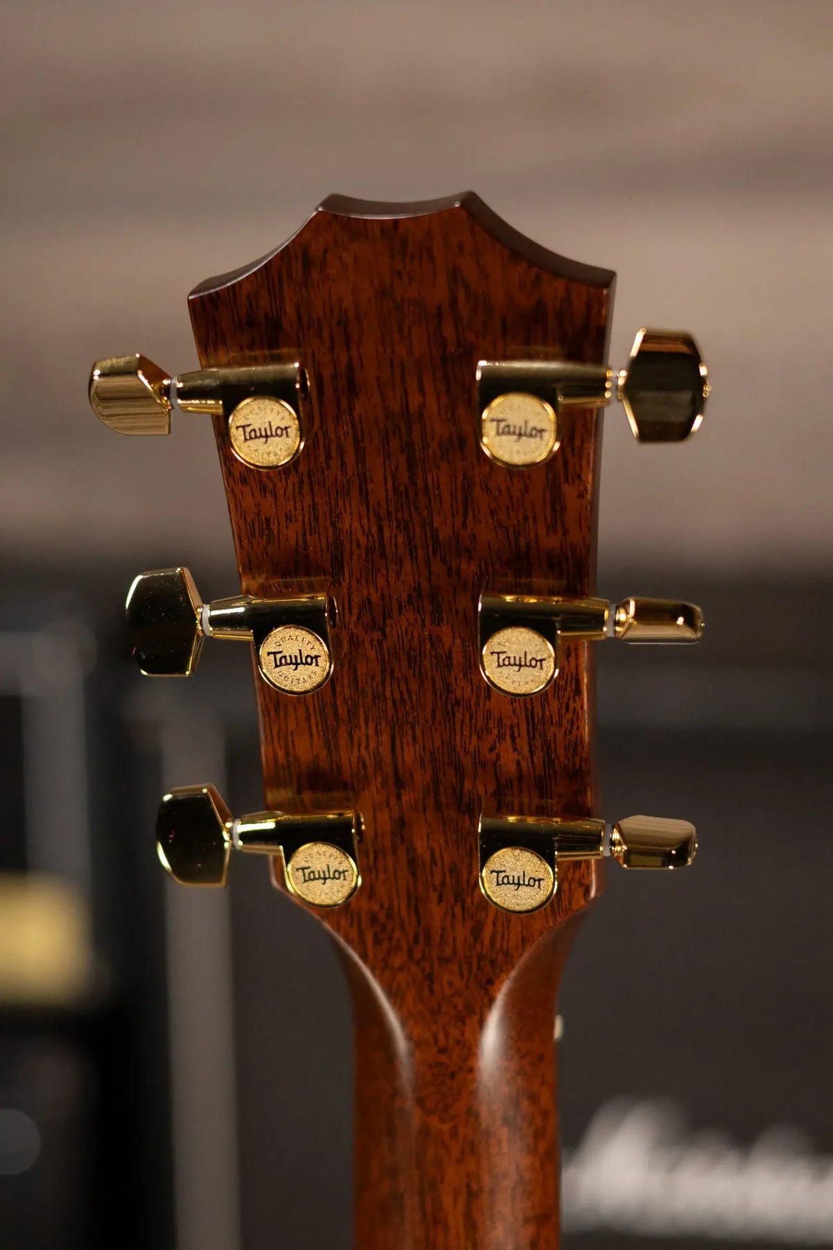 Taylor One-of-a-Kind Legacy 910e Special Edition Short-Scale Dreadnought Acoustic/Electric Guitar - Heritage Sunburst with Hardshell Case