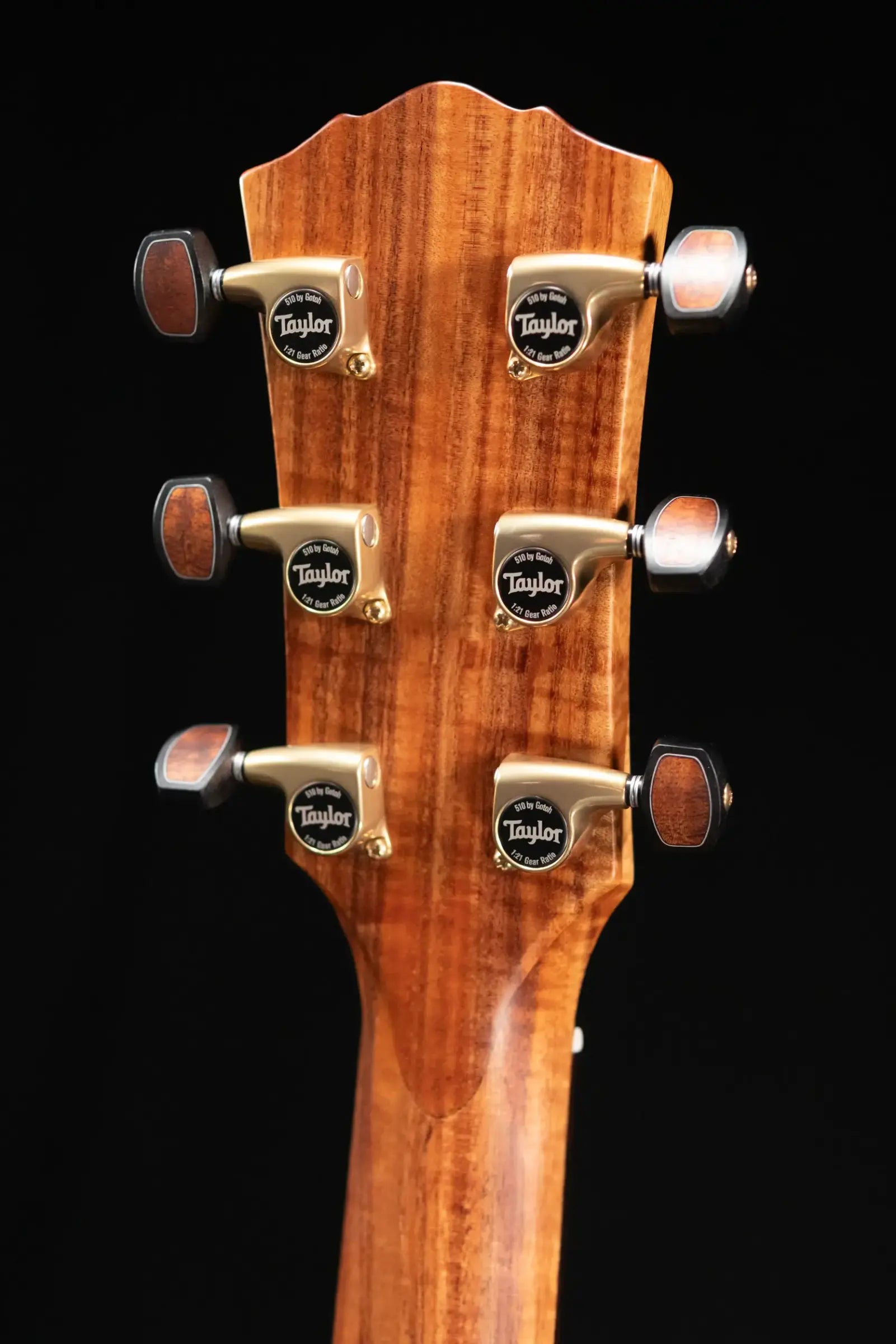 Taylor Custom Gold Label K24e Super Auditorium Acoustic/Electric Guitar - Master Koa with Hardshell Case and Matching Circa 74 Amplifier