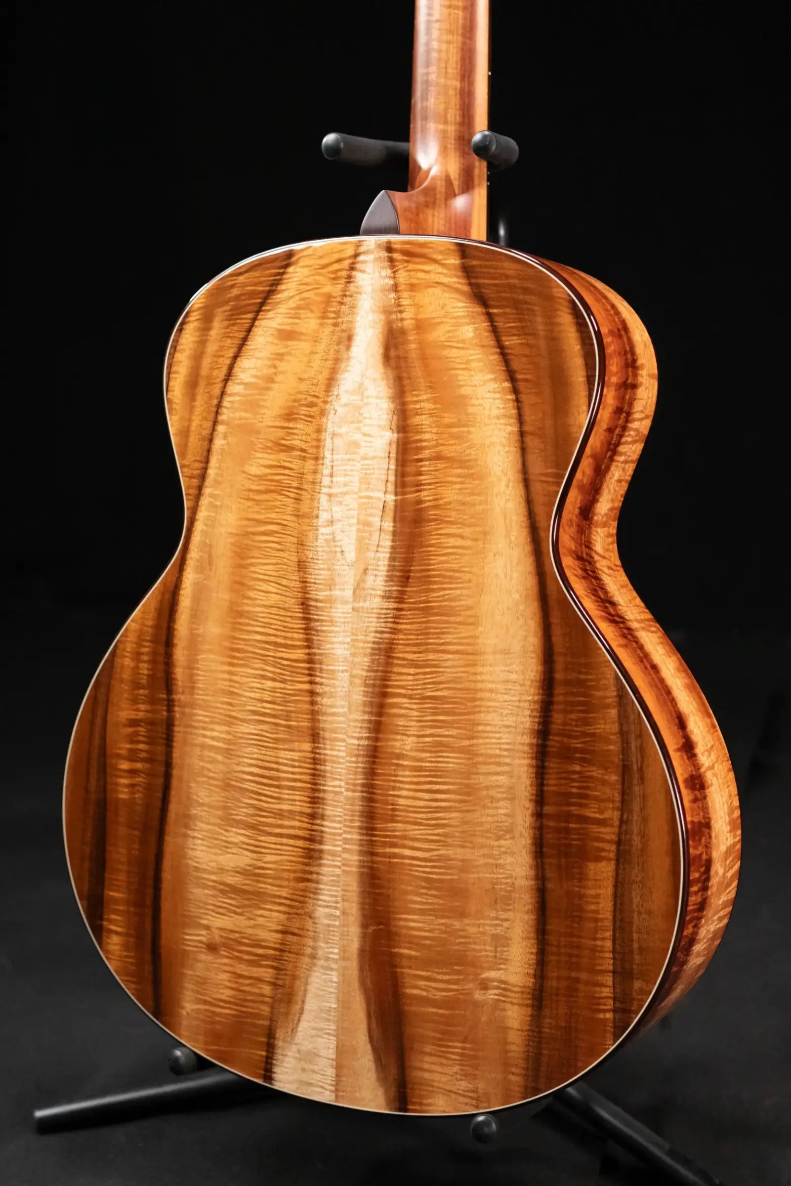 Taylor Custom Gold Label K24e Super Auditorium Acoustic/Electric Guitar - Master Koa with Hardshell Case and Matching Circa 74 Amplifier