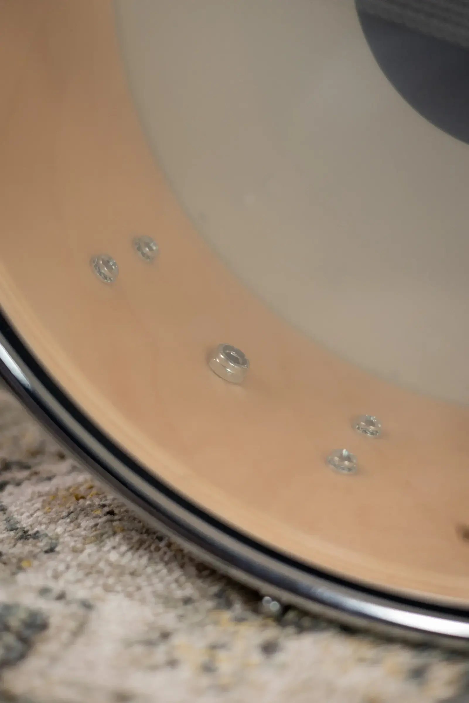 DW Performance Series 5.5" x 14" Snare Drum - Pewter Sparkle