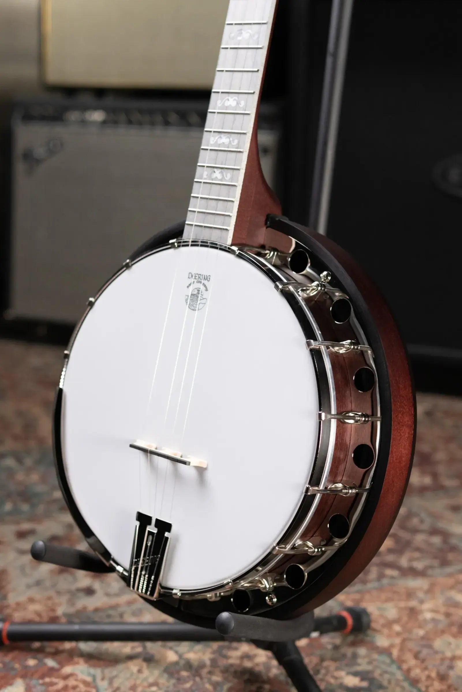 Deering Artisan Goodtime Two Banjo with Resonator