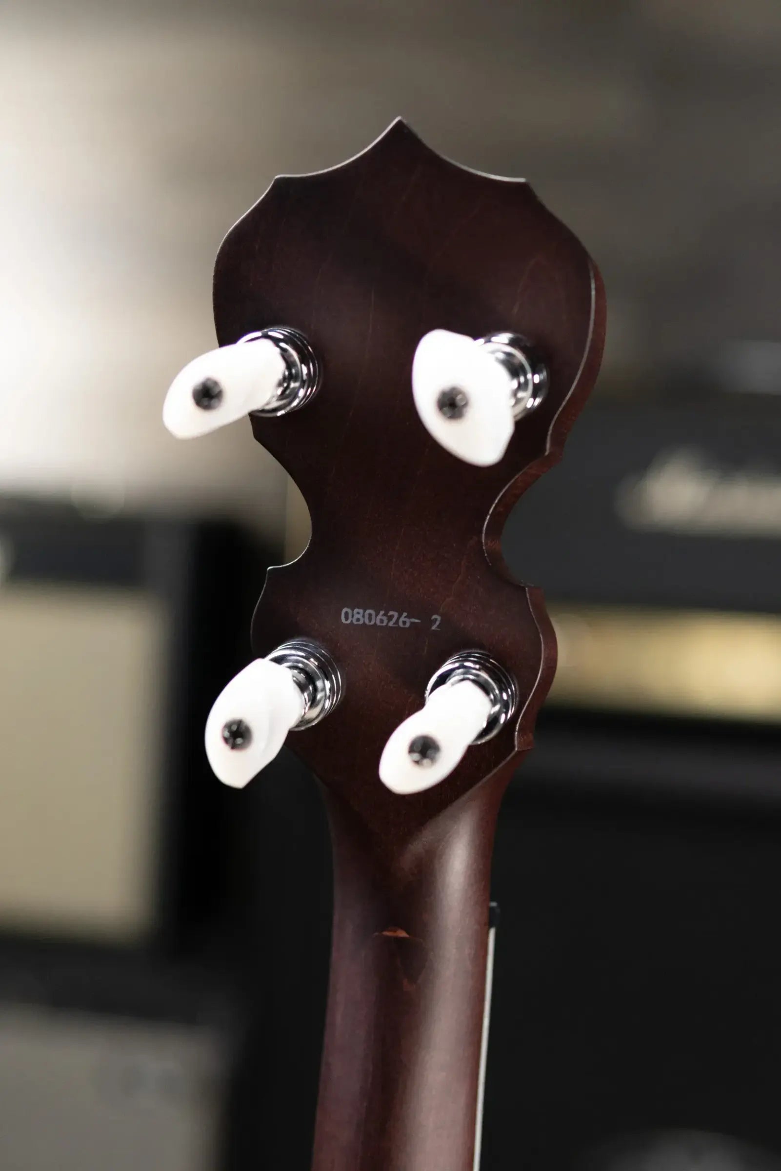 Deering Artisan Goodtime Two Banjo with Resonator